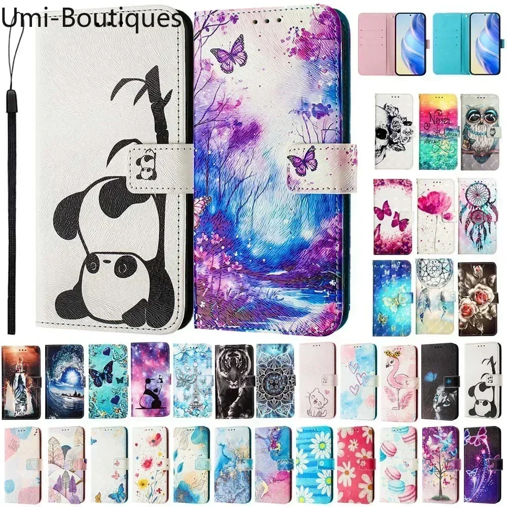 Флип-кожаный чехол для Infinix Hot 50i 50 Pro Plus Hot 40i 40 Pro Kids Cute Owl Flower Butterfly Printed Wallet Phone Case 
Флип-кожаный чехол для Infinix Hot 50i 50 Pro Plus Hot 40i 40 Pro Kids Cute Owl Flower Butterfly Printed Wallet Phone Case