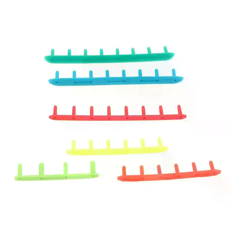 4/6/7/8/11 Nails Type Badminton Racket Nylon Grommets String Protector Mitochondrial Tube Racquet Stringing Grommets Tube
4/6/7/8/11 Nails Type Badminton Racket Nylon Grommets String Protector Mitochondrial Tube Racquet Stringing Grommets Tube