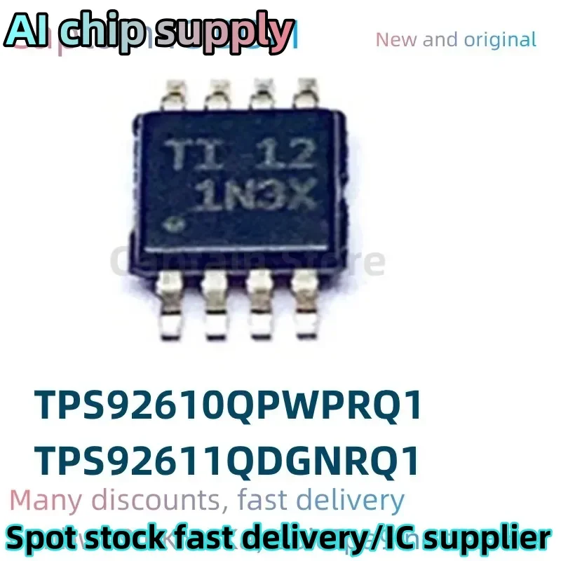 5PCS TPS92610QPWPRQ1 HTSSOP TPS92611QDGNRQ1
5PCS TPS92610QPWPRQ1 HTSSOP TPS92611QDGNRQ1