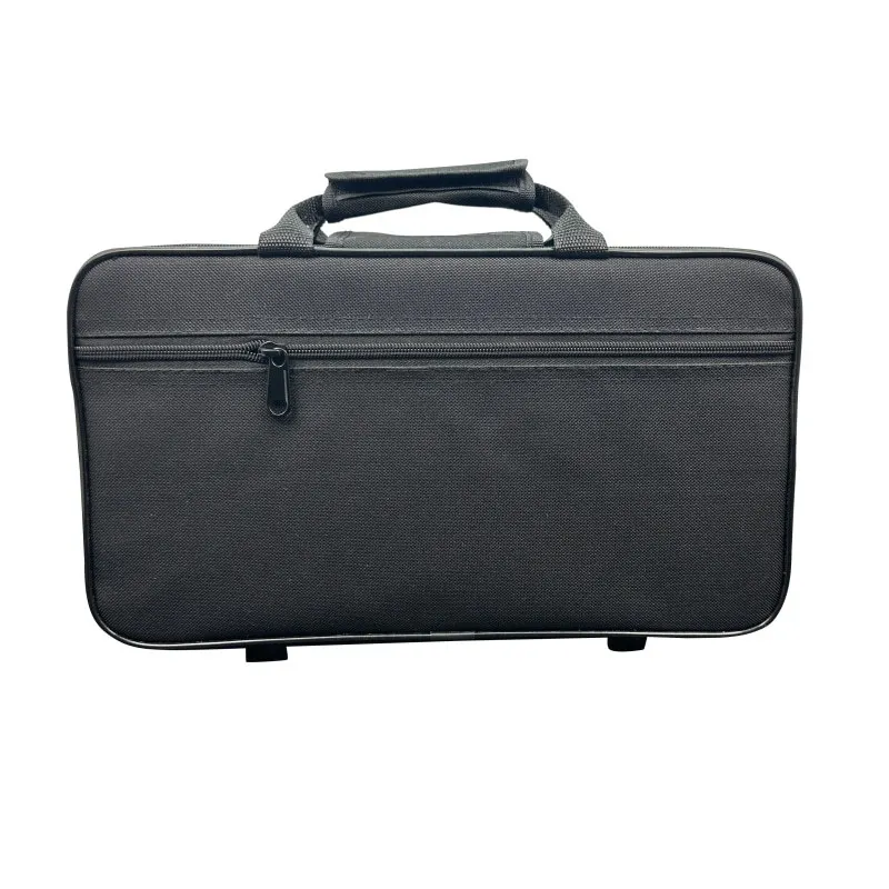 Ящик для хранения багажа для кларнета, портативный светильник с B-образной плоской подошвой, сумка через плечо Going
Ящик для хранения багажа для кларнета, портативный светильник с B-образной плоской подошвой, сумка через плечо Going