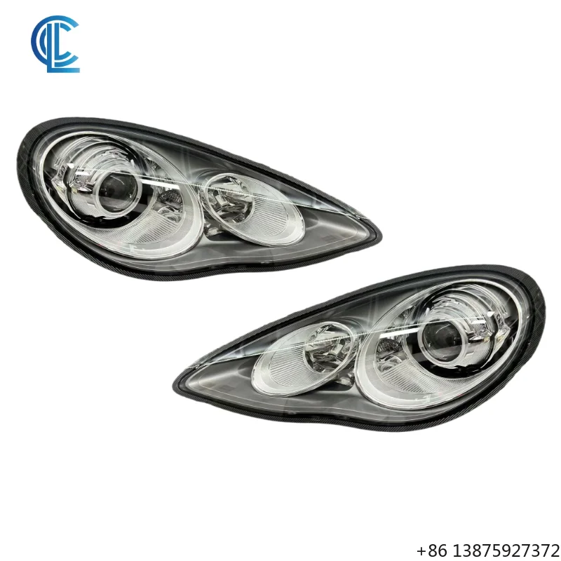 For 970 Headlight 2010-2013 Assembly Car Light Original HID AFS OEM 97063116307 97063115707 97063198308
For 970 Headlight 2010-2013 Assembly Car Light Original HID AFS OEM 97063116307 97063115707 97063198308