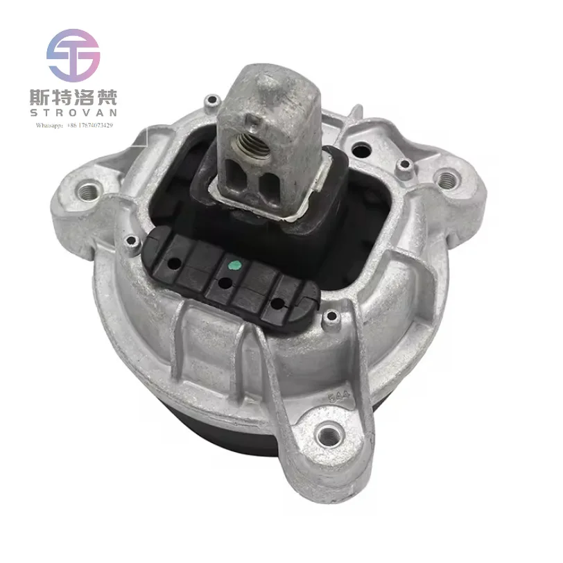 Engine Motor Mounts Left + Right OEM for F10 528i 22116794471 22117935147 22116794472 22117935148
Engine Motor Mounts Left + Right OEM for F10 528i 22116794471 22117935147 22116794472 22117935148