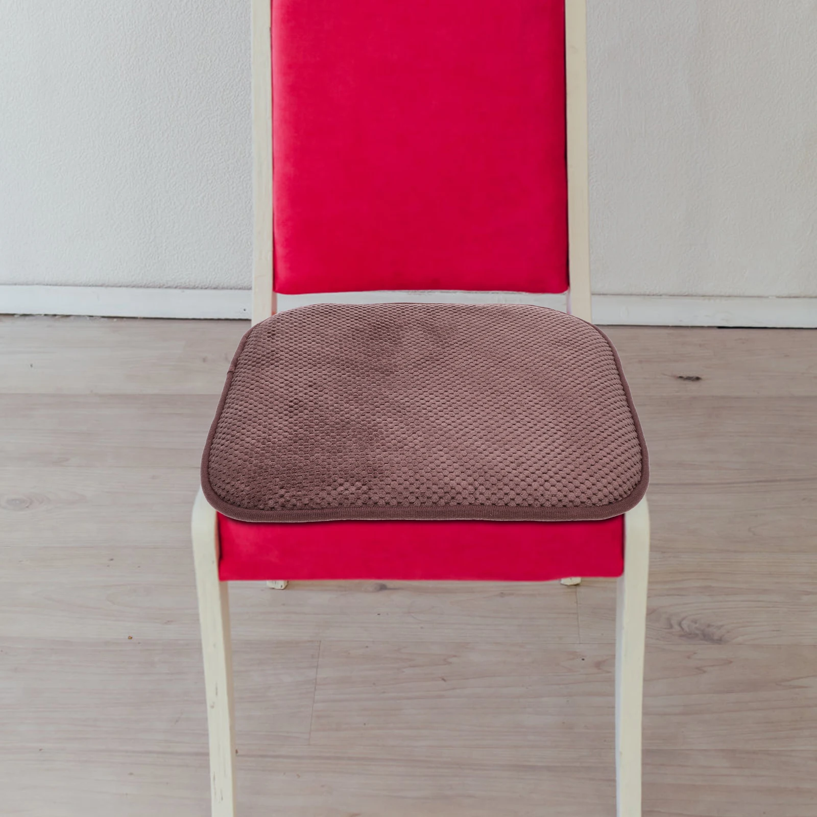 Ergonomic Memory Foam Seat Cushion Office Chair Pad Slow Rebound Comfortable Butt Pillow Portable Polyester Cushion For Dining
Ergonomic Memory Foam Seat Cushion Office Chair Pad Slow Rebound Comfortable Butt Pillow Portable Polyester Cushion For Dining