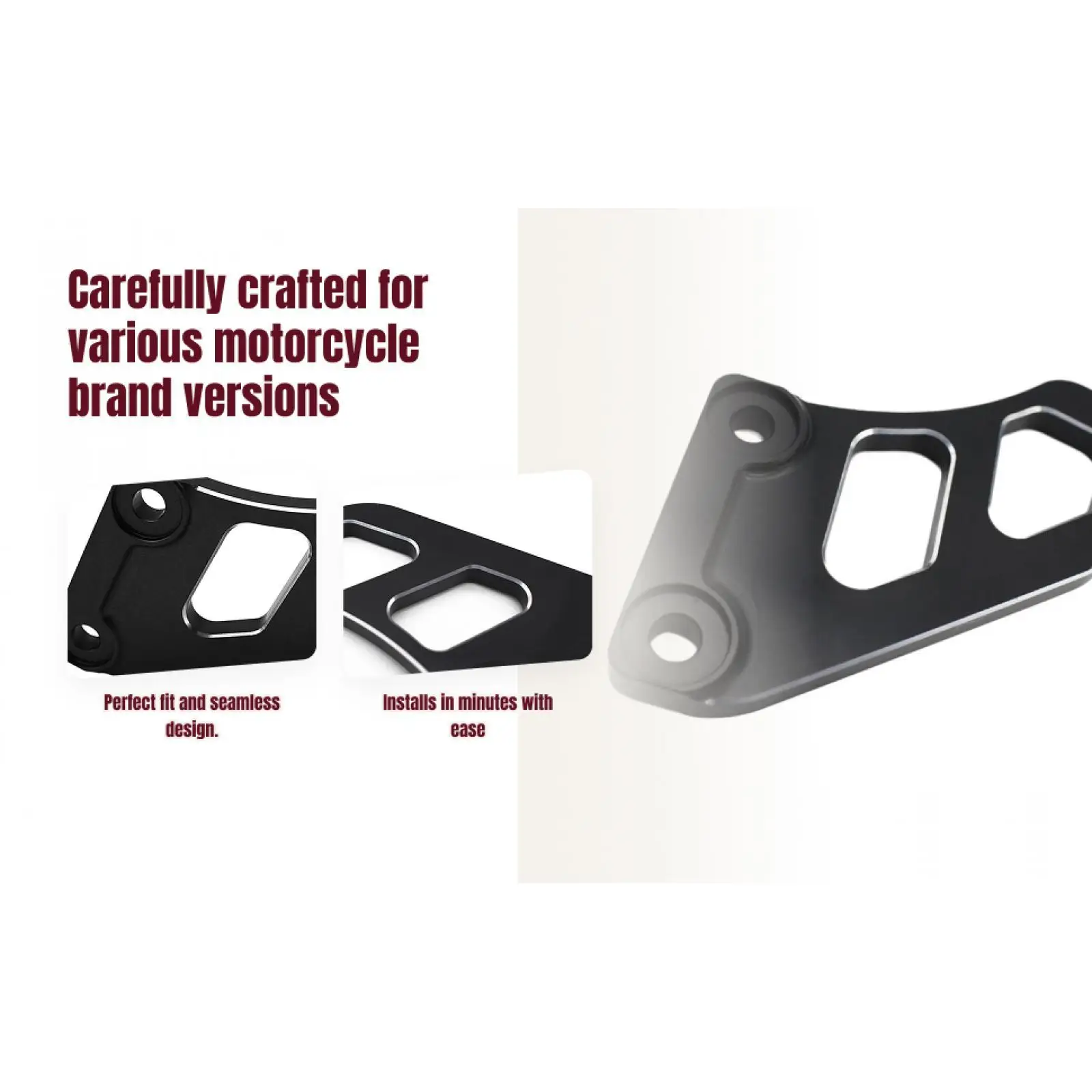 CNC Motorcycle Chain Guard Cover, Decoration Cover Resistance Aluminum Alloy for TW200 XT225 XT250 Supplies
CNC Motorcycle Chain Guard Cover, Decoration Cover Resistance Aluminum Alloy for TW200 XT225 XT250 Supplies