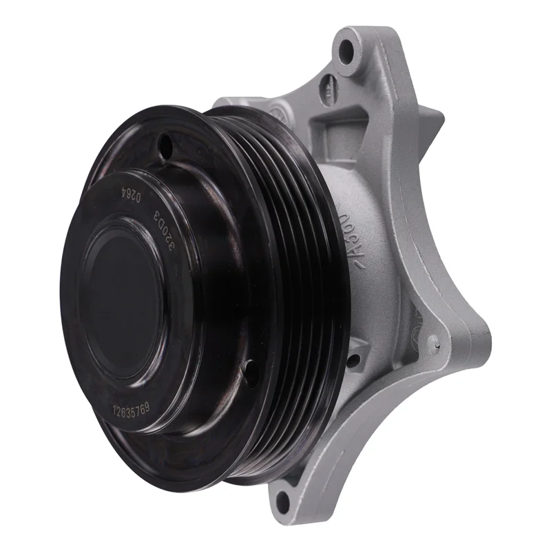 Engine Cooling System For ZS 1.0L 12635769 Water Pump Replacement Unit For SAIC MG
Engine Cooling System For ZS 1.0L 12635769 Water Pump Replacement Unit For SAIC MG