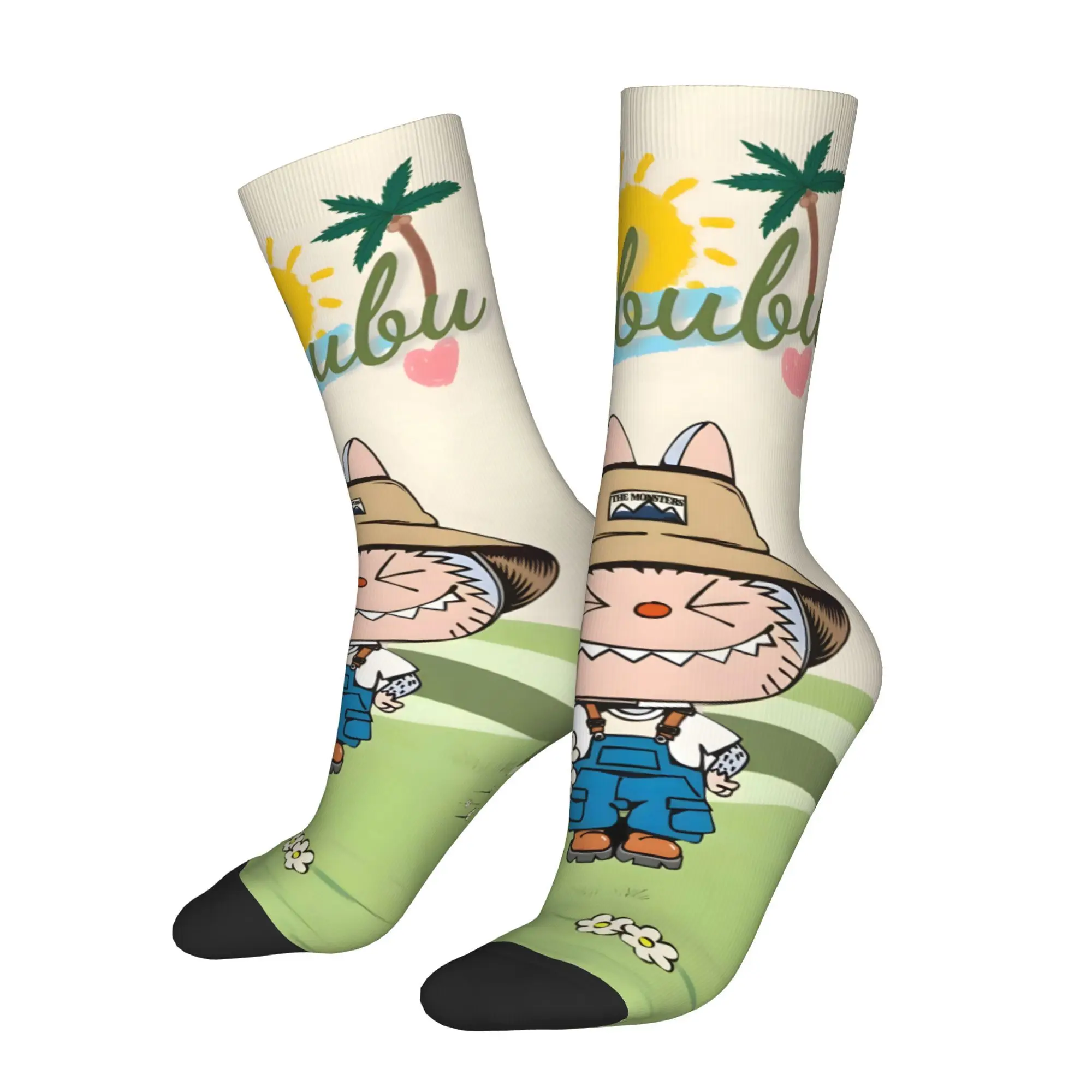 Funny Happy Men's Socks Cartoon Design Vintage Harajuku Hip Hop Casual Crew Sock Gift Pattern Printed
Funny Happy Men's Socks Cartoon Design Vintage Harajuku Hip Hop Casual Crew Sock Gift Pattern Printed