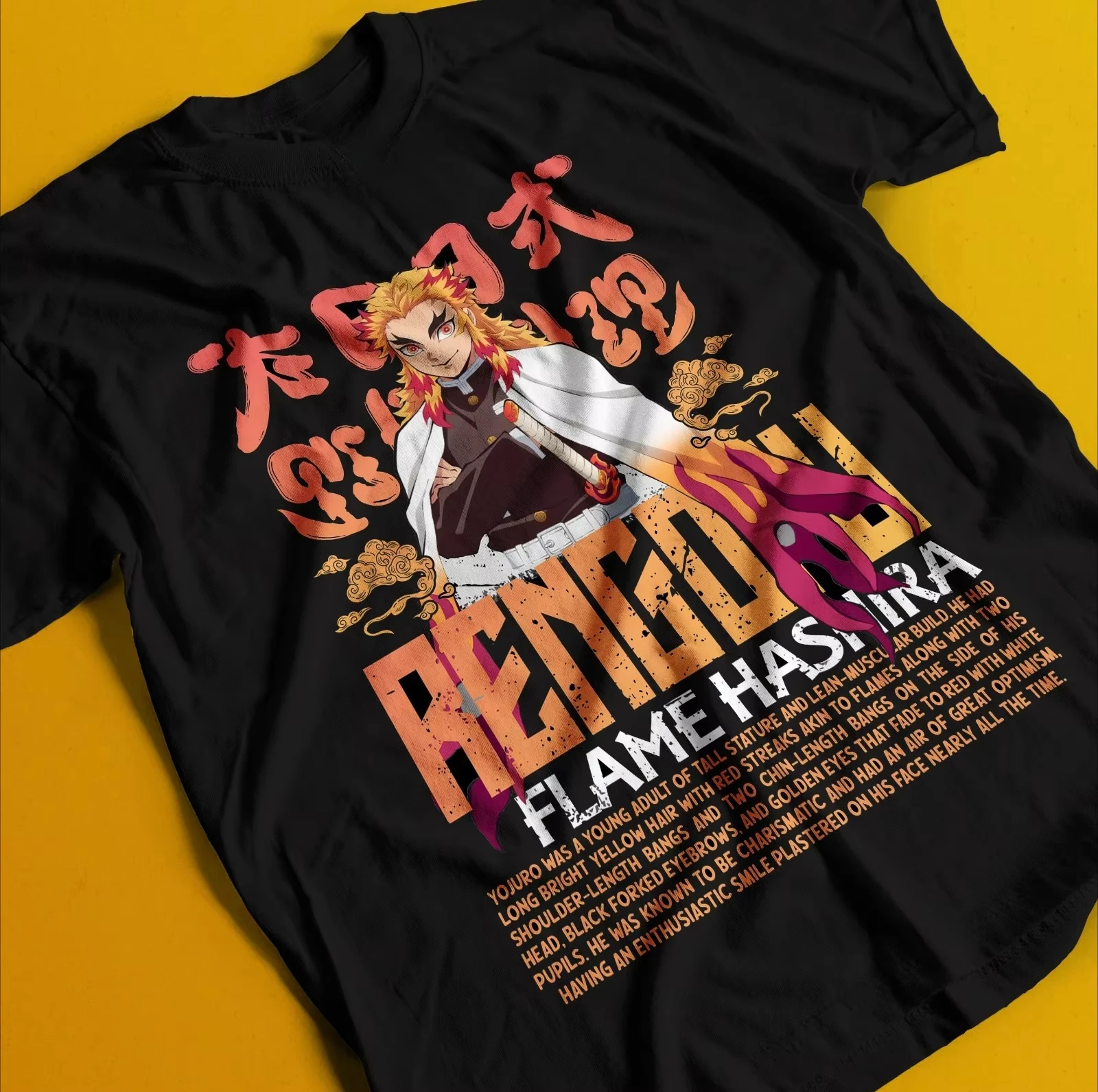 Japanese Anime Shirt Demon Slayer Infinity Castle T-Shirt Men Cartoon Kimetsu No Yaiba Cotton Streetwear Clothes Cool Y2K Tees
Japanese Anime Shirt Demon Slayer Infinity Castle T-Shirt Men Cartoon Kimetsu No Yaiba Cotton Streetwear Clothes Cool Y2K Tees
