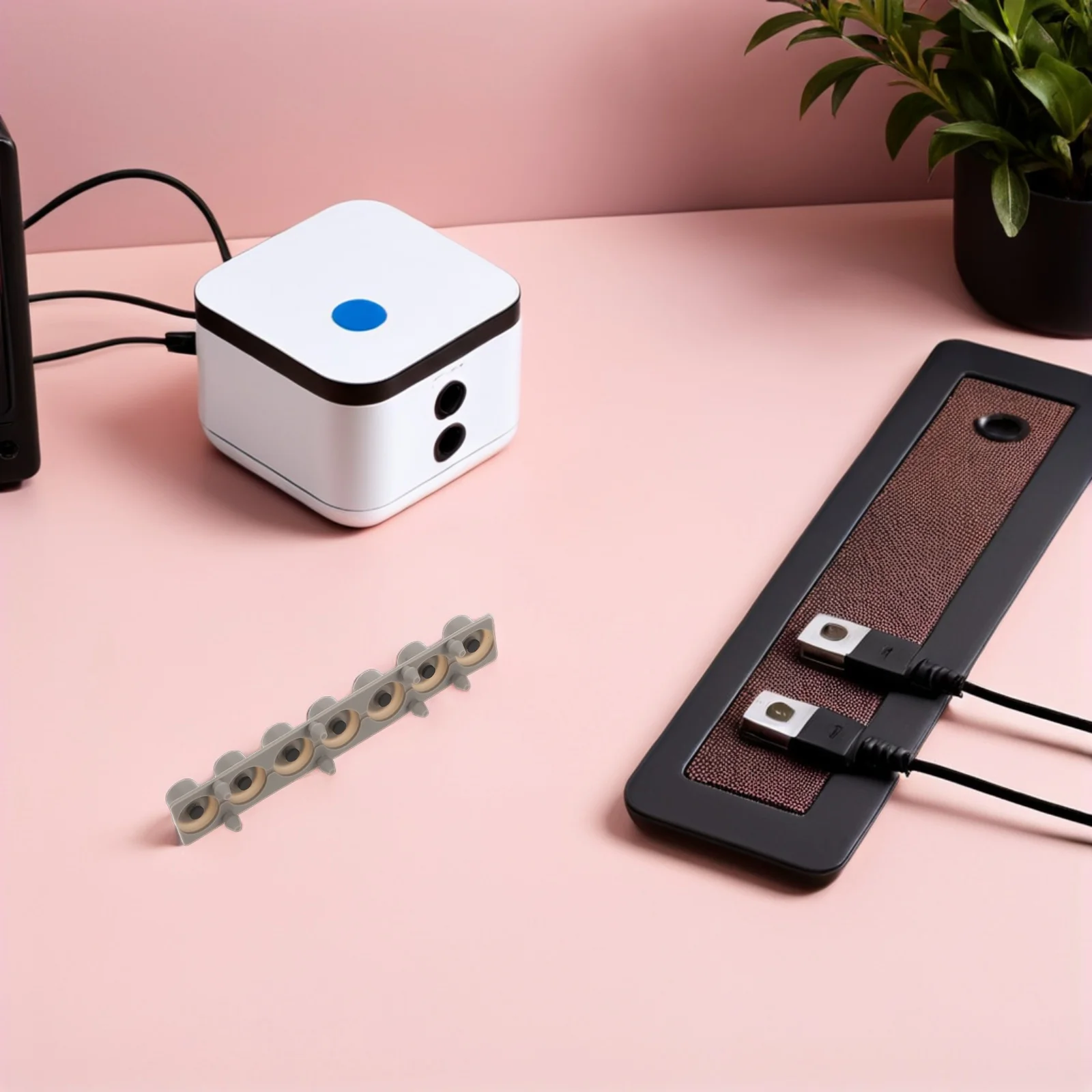 2Pcs Silicone Key Contact Strip Buttons - Reusable Conductive Rubber Pad for Electronic Piano Key Mat Replacement Repairing DIY
2Pcs Silicone Key Contact Strip Buttons - Reusable Conductive Rubber Pad for Electronic Piano Key Mat Replacement Repairing DIY