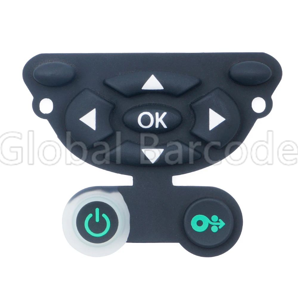 High Quality Keypad Replacement for Zebra ZQ620 Mobile Printer Free Shipping
High Quality Keypad Replacement for Zebra ZQ620 Mobile Printer Free Shipping