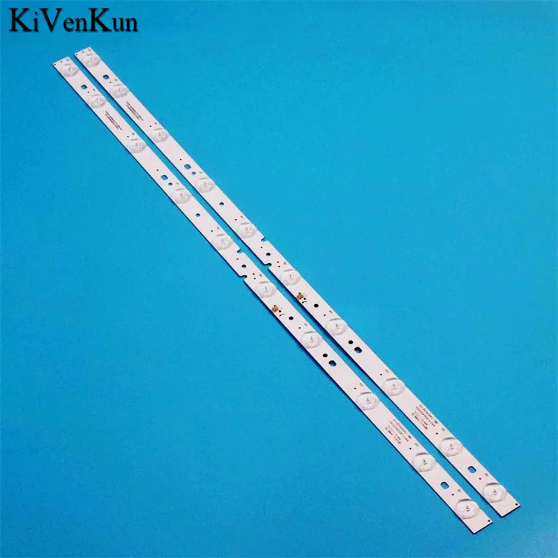 2PCS/Set Kits Brand New TV's LED Lamp Bars For TATUNG DC-32K50 Backlight Strips 3BL-T6324102-13 6501L632400030 303HK320034 Lanes
2PCS/Set Kits Brand New TV's LED Lamp Bars For TATUNG DC-32K50 Backlight Strips 3BL-T6324102-13 6501L632400030 303HK320034 Lanes