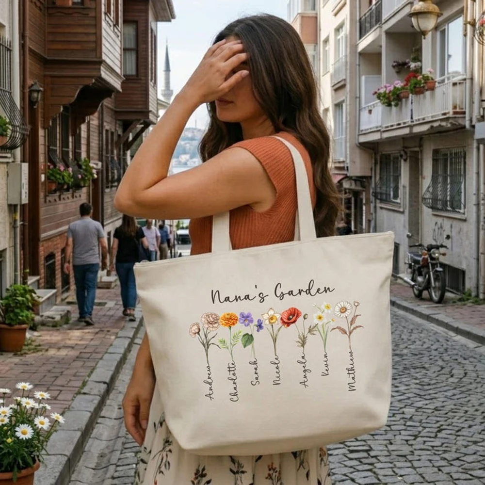 Retreat Canvas Tote Bag Custom Blossom Floral Text Print spiritual followers weekend chapel visit daily belongings store Gift
Retreat Canvas Tote Bag Custom Blossom Floral Text Print spiritual followers weekend chapel visit daily belongings store Gift