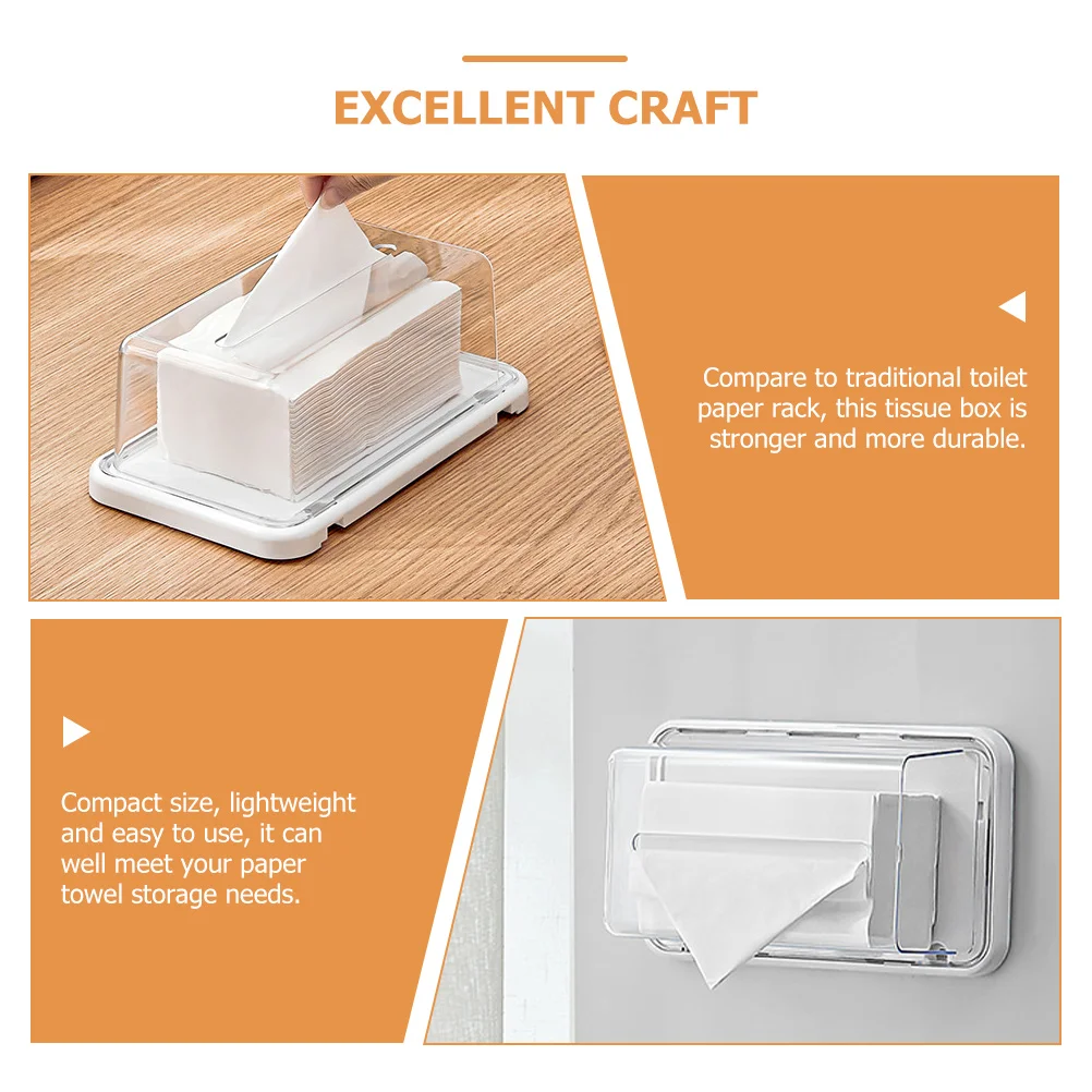 Magnetic Tissue Box Holder Compact Bathroom Wall Mounted Toilet Paper Case Storage Rack Napkin Holder Shelf Dispenser
Magnetic Tissue Box Holder Compact Bathroom Wall Mounted Toilet Paper Case Storage Rack Napkin Holder Shelf Dispenser