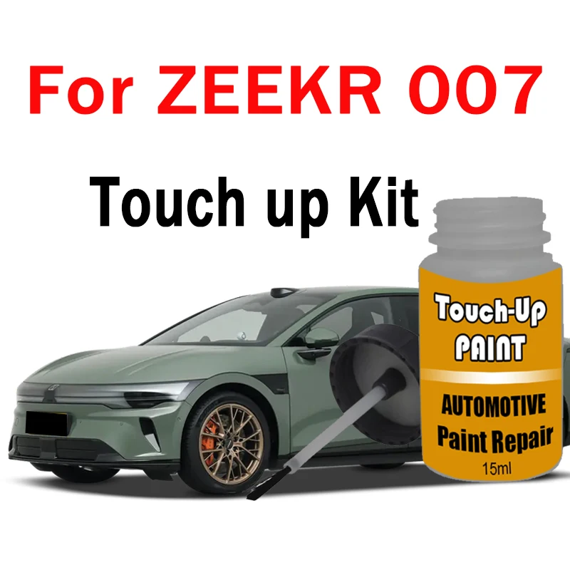 Car Paint Scratch Repair Touch-Up Paint Kit(whit brush) for ZEEKR 007 2024-2026 Car Scratch Remover Car Paint Auto Accessories
Car Paint Scratch Repair Touch-Up Paint Kit(whit brush) for ZEEKR 007 2024-2026 Car Scratch Remover Car Paint Auto Accessories