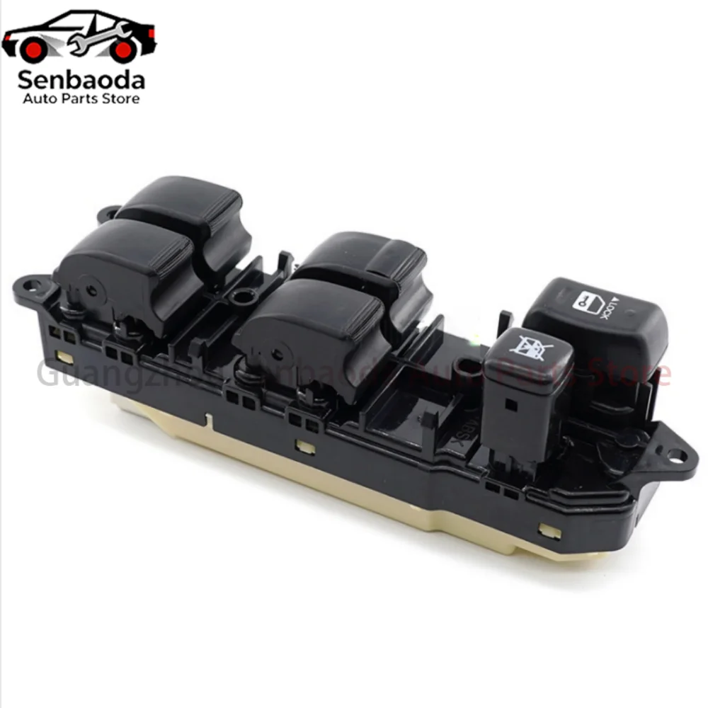 84040-48140 Power Window Master Control Switch For Toyota Land Cruiser 120 Prado GRJ120 TRJ120 84040-60052 Car Parts
84040-48140 Power Window Master Control Switch For Toyota Land Cruiser 120 Prado GRJ120 TRJ120 84040-60052 Car Parts
