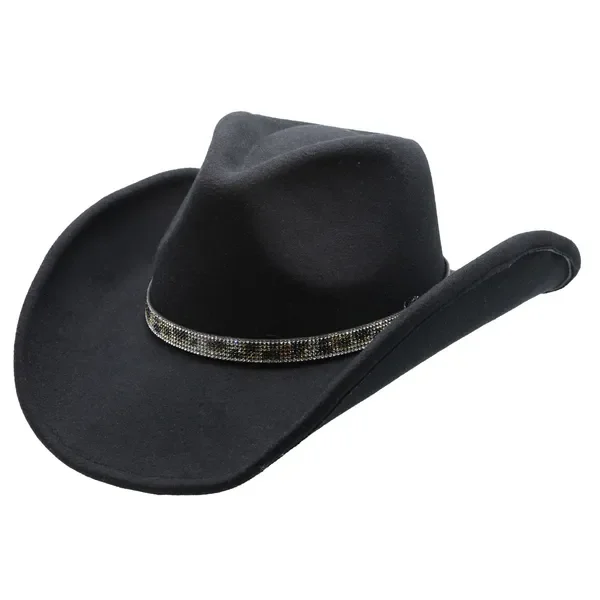 Шляпа PytUltra Poly Felt Western Drifter
Шляпа PytUltra Poly Felt Western Drifter