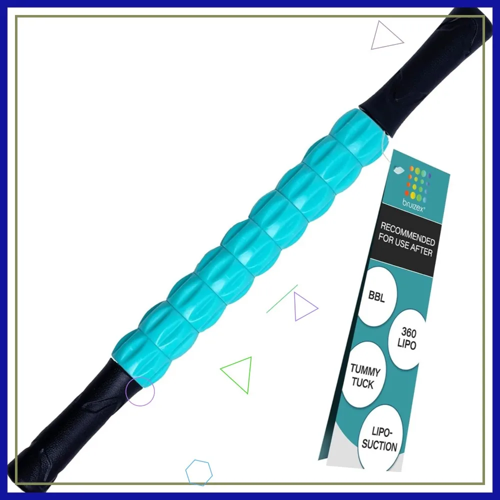 Массажный ролик для лимфодренажа после операций, совместимый с компрессионными бельями
Массажный ролик для лимфодренажа после операций, совместимый с компрессионными бельями