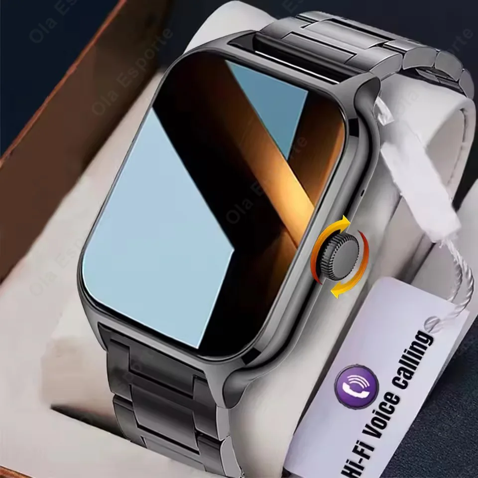 Умные часы GTS для мужчин и женщин, 2,01-дюймовый сенсорный экран, спортивные часы для фитнеса, Bluetooth-вызовы, цифровые смарт-часы с несколькими циферблатами для Android-телефонов
Умные часы GTS для мужчин и женщин, 2,01-дюймовый сенсорный экран, спортивные часы для фитнеса, Bluetooth-вызовы, цифровые смарт-часы с несколькими циферблатами для Android-телефонов