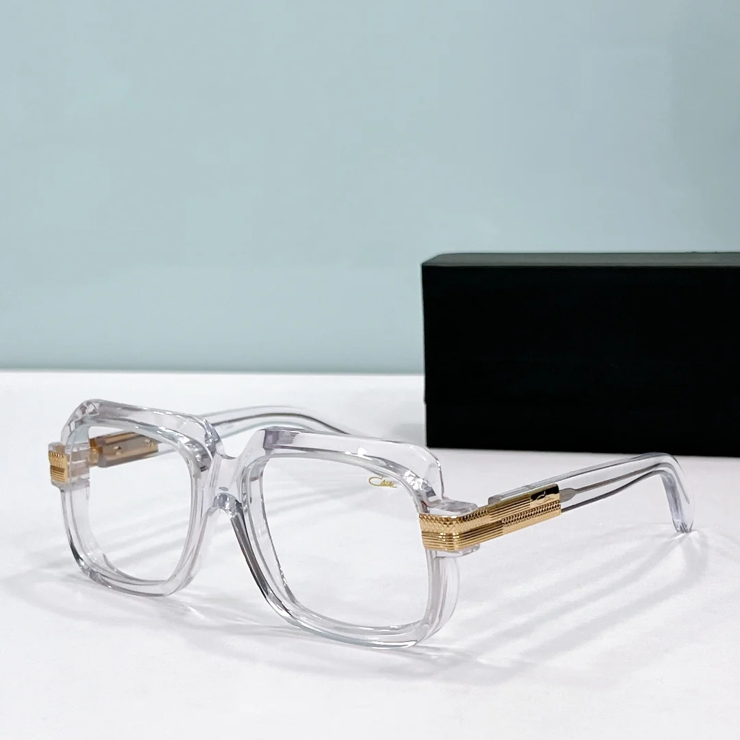 Original ACAZAL MOD6073 Stylish Leisure Luxury Acetate Frame Men Sunglasses Premium Clear Lens Business Women Couple Eyewear
Original ACAZAL MOD6073 Stylish Leisure Luxury Acetate Frame Men Sunglasses Premium Clear Lens Business Women Couple Eyewear