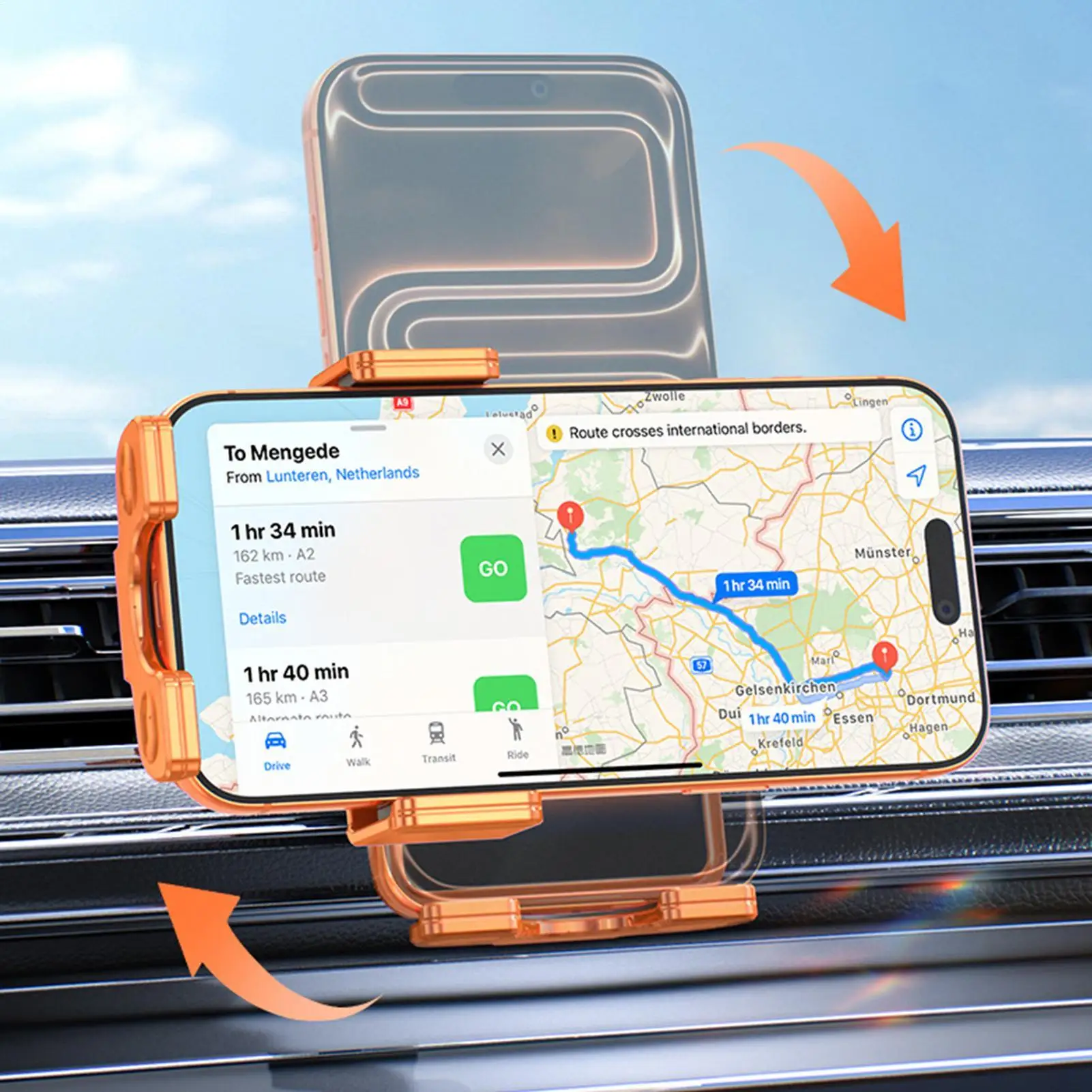 Car Air Vent Phone Holder Folding Screen Fixing Navigation Car Cell Phone Mount Electric Clamping Air Vent Phone Holders
Car Air Vent Phone Holder Folding Screen Fixing Navigation Car Cell Phone Mount Electric Clamping Air Vent Phone Holders