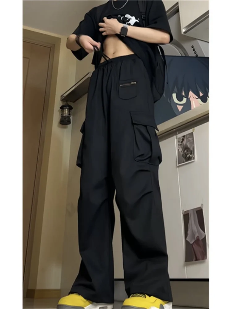 Men's Autumn Thin Straight Leg Casual Pants Outdoor Qui Dry Loose Drapey High-End Feel Workwear Trousers Faionable Youth ...
Men's Autumn Thin Straight Leg Casual Pants Outdoor Qui Dry Loose Drapey High-End Feel Workwear Trousers Faionable Youth ...