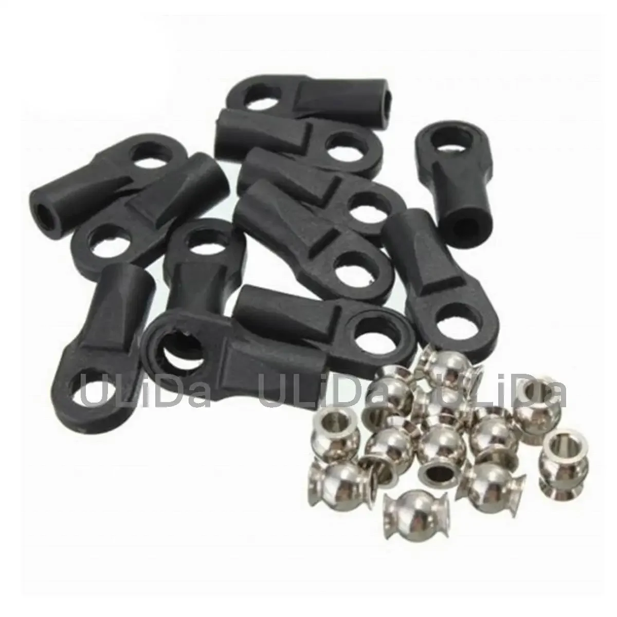 12Pcs 5347 Rod End Ball Joint General Trolley Ball Sets for 1/10 Traxxas E-REVO REVO SUMMIT #5347
12Pcs 5347 Rod End Ball Joint General Trolley Ball Sets for 1/10 Traxxas E-REVO REVO SUMMIT #5347