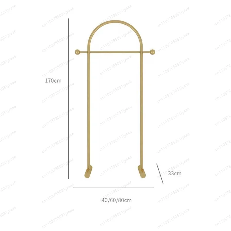 Custom Rose Gold Clothing Rack Shop Furniture Clothing Display Clothing Display Rack
Custom Rose Gold Clothing Rack Shop Furniture Clothing Display Clothing Display Rack
