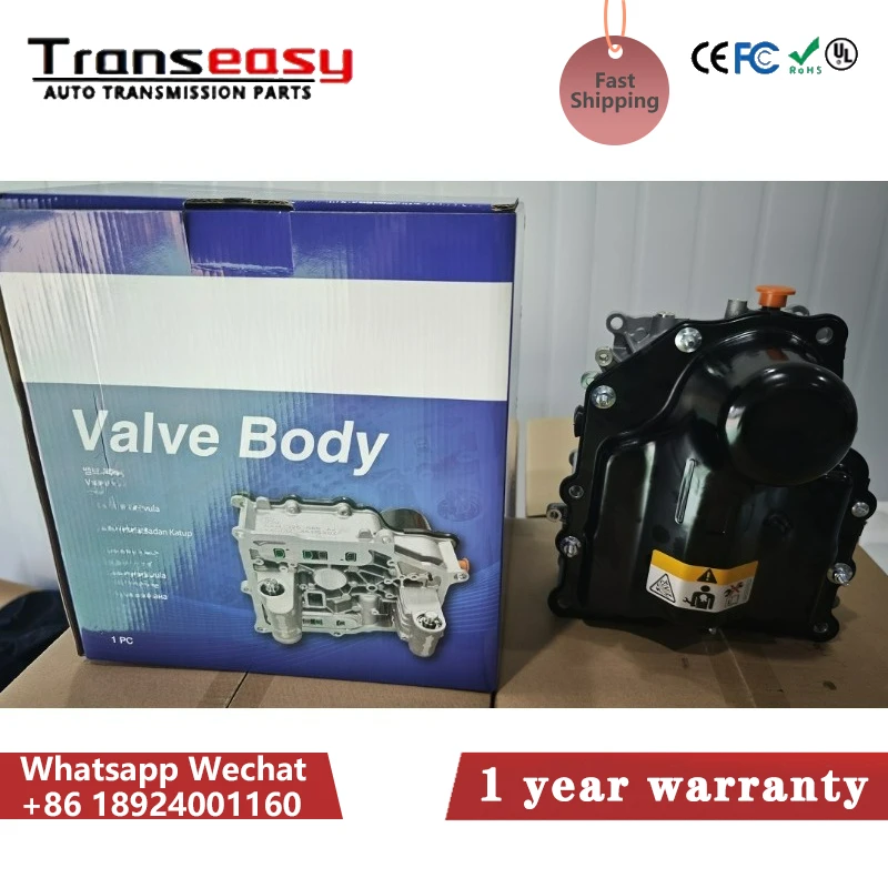 Original new 0AM927769D DQ200 DSG7 Transmission Gearbox Mechatronic Valve Body Fits 0AM 0CW for PHC VW Audi Skoda Seat |
Original new 0AM927769D DQ200 DSG7 Transmission Gearbox Mechatronic Valve Body Fits 0AM 0CW for PHC VW Audi Skoda Seat |