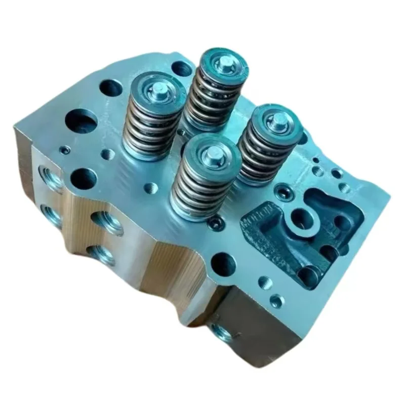 Diesel Engine Cylinder Head K19 K38 K50 Four-valve Cylinder Head Assembly 3811985 3640321 3068401 3072438 
Diesel Engine Cylinder Head K19 K38 K50 Four-valve Cylinder Head Assembly 3811985 3640321 3068401 3072438