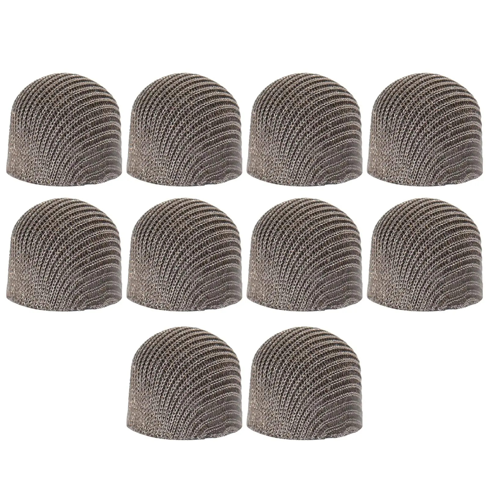 10 Pcs Conductive Cloth Stylus Tips 6 0mm Capacitive Pen Replacements for Touch Screens Drawing Writing Gaming Durable Easy
10 Pcs Conductive Cloth Stylus Tips 6 0mm Capacitive Pen Replacements for Touch Screens Drawing Writing Gaming Durable Easy