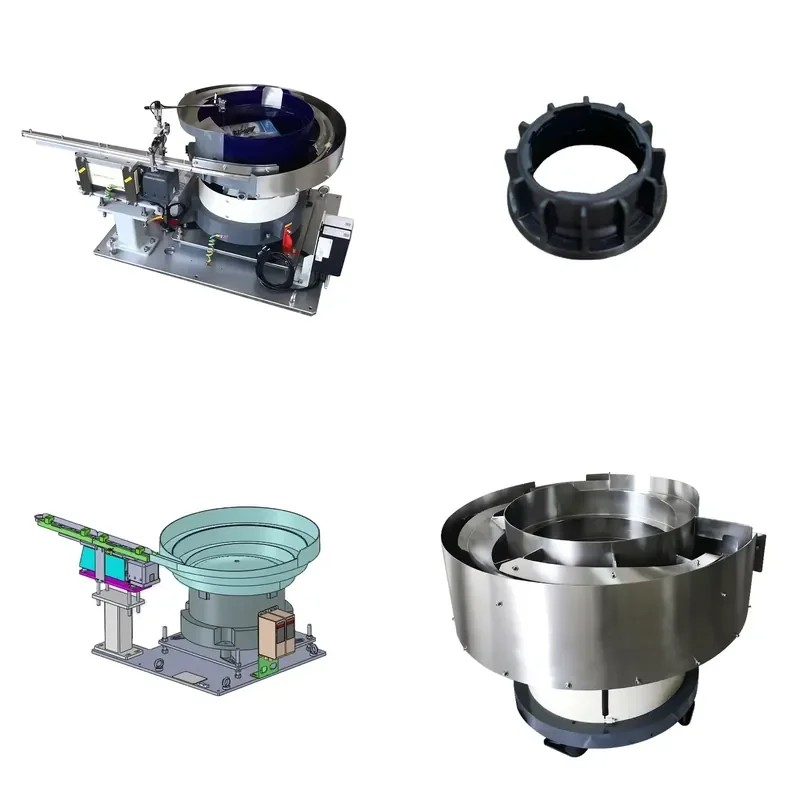 2026 CE Automatic Factory Directly Supply Plastic Parts Vibratory Bowl Feeder - Gentle on Materials
2026 CE Automatic Factory Directly Supply Plastic Parts Vibratory Bowl Feeder - Gentle on Materials
