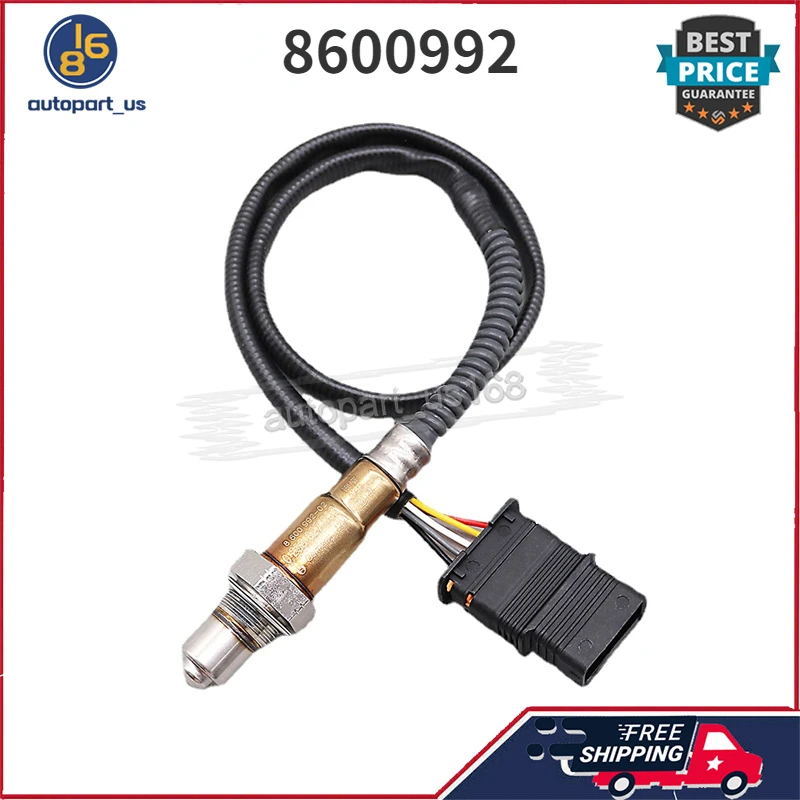 Восходящий лямбда датчик O2 Датчик кислорода 8600992 11788600992 для BMW X1 Mini Cooper
Восходящий лямбда датчик O2 Датчик кислорода 8600992 11788600992 для BMW X1 Mini Cooper
