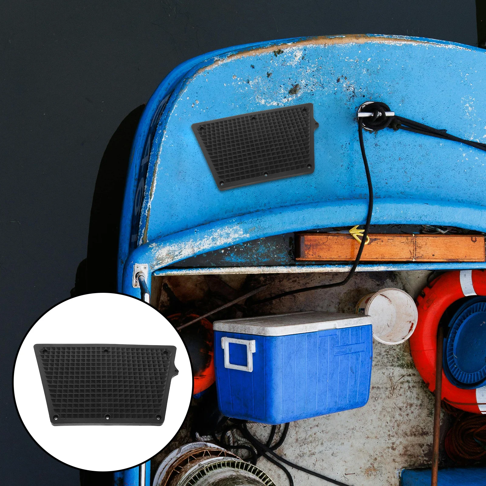 Black Plastic Transom Plate Outboard Motor Mounting Bracket Pad For Inflatable Boat Kayak Marine Yacht Fishing Accessories
Black Plastic Transom Plate Outboard Motor Mounting Bracket Pad For Inflatable Boat Kayak Marine Yacht Fishing Accessories