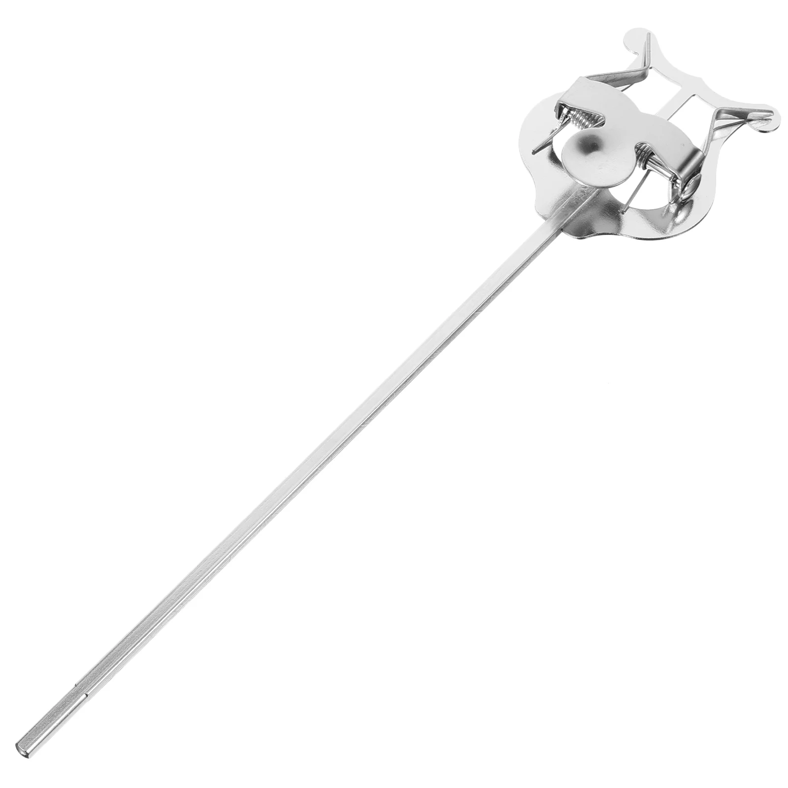 Trumpet Marching Lyre Clamp-on Instrument Accessories Flip Folio and Music Clip Folder Band for Metal
Trumpet Marching Lyre Clamp-on Instrument Accessories Flip Folio and Music Clip Folder Band for Metal