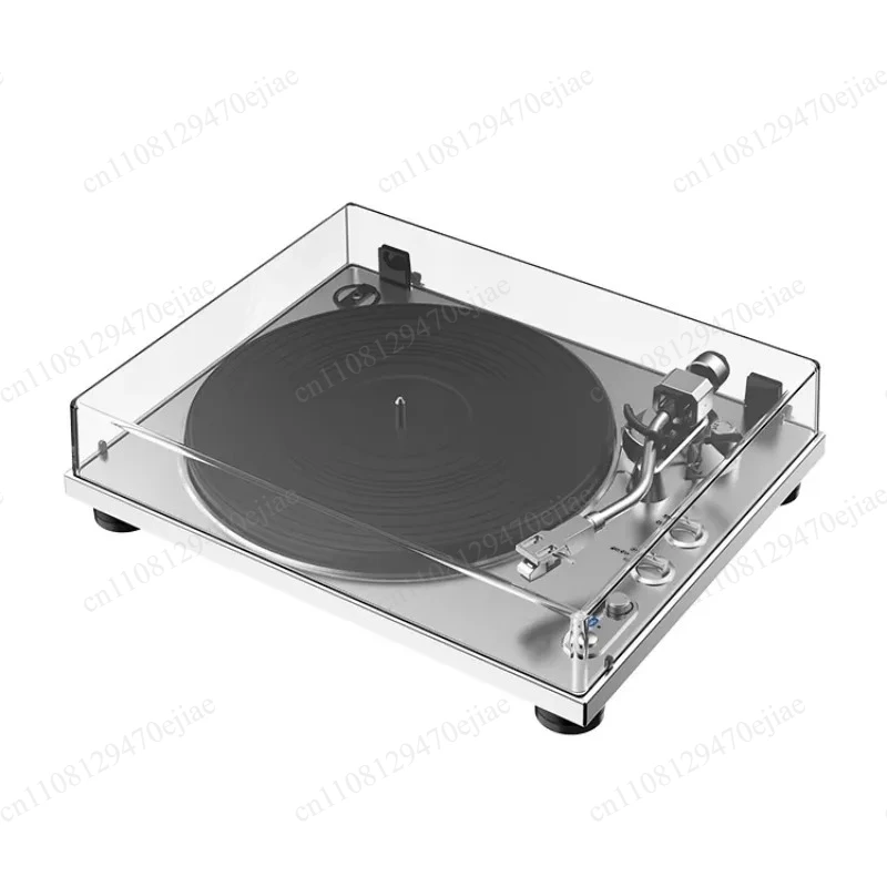 Vintage Vinyl Record Player Turntable - Portable 3-Speed Multifunctional Gramophone with Built-in Speakers for Home &Party Decor
Vintage Vinyl Record Player Turntable - Portable 3-Speed Multifunctional Gramophone with Built-in Speakers for Home &Party Decor