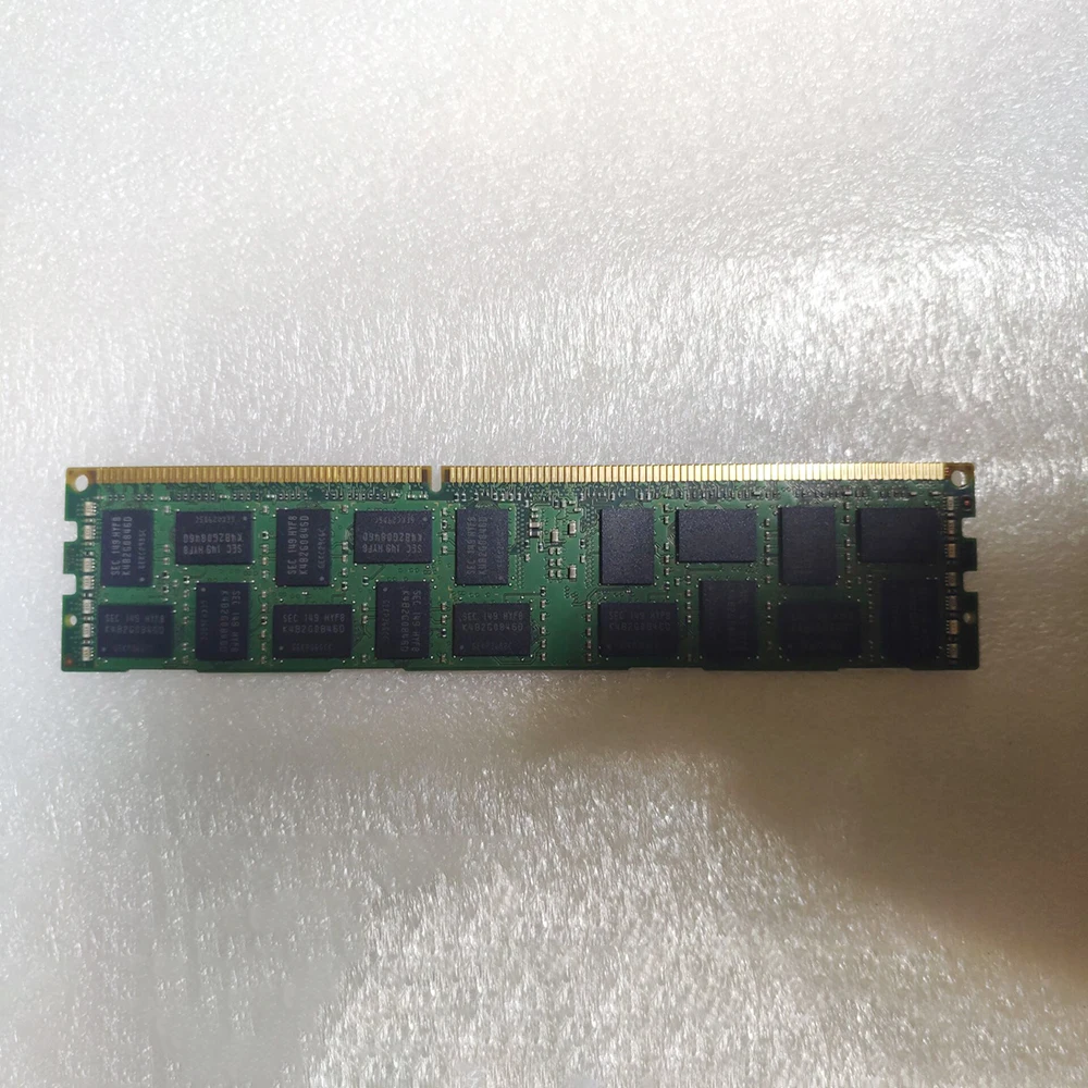 49Y1399 49Y1417 47J0138 Серверная память X3850 X5 X3950 X5 8 ГБ 4RX8 1066 DDR3 PC3L-8500R ECC RAM Быстрая доставка работает отлично
49Y1399 49Y1417 47J0138 Серверная память X3850 X5 X3950 X5 8 ГБ 4RX8 1066 DDR3 PC3L-8500R ECC RAM Быстрая доставка работает отлично