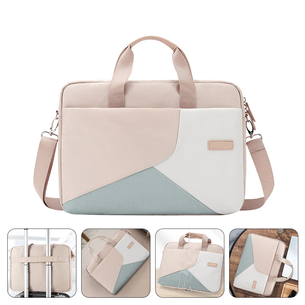 Ultra-Thin Lightweight Laptop Storage Bag Portable Handbag Business Travel Briefcase For Women 11.6-15.6 Inch Compatible With
Ultra-Thin Lightweight Laptop Storage Bag Portable Handbag Business Travel Briefcase For Women 11.6-15.6 Inch Compatible With