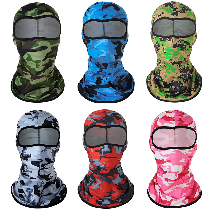 1pc Summer Facekini Outdoor Sports Riding Headgear Ice Silk Sunscreen Liner Cap Men Women Camo Turban Hat Cycling Face Mask
1pc Summer Facekini Outdoor Sports Riding Headgear Ice Silk Sunscreen Liner Cap Men Women Camo Turban Hat Cycling Face Mask