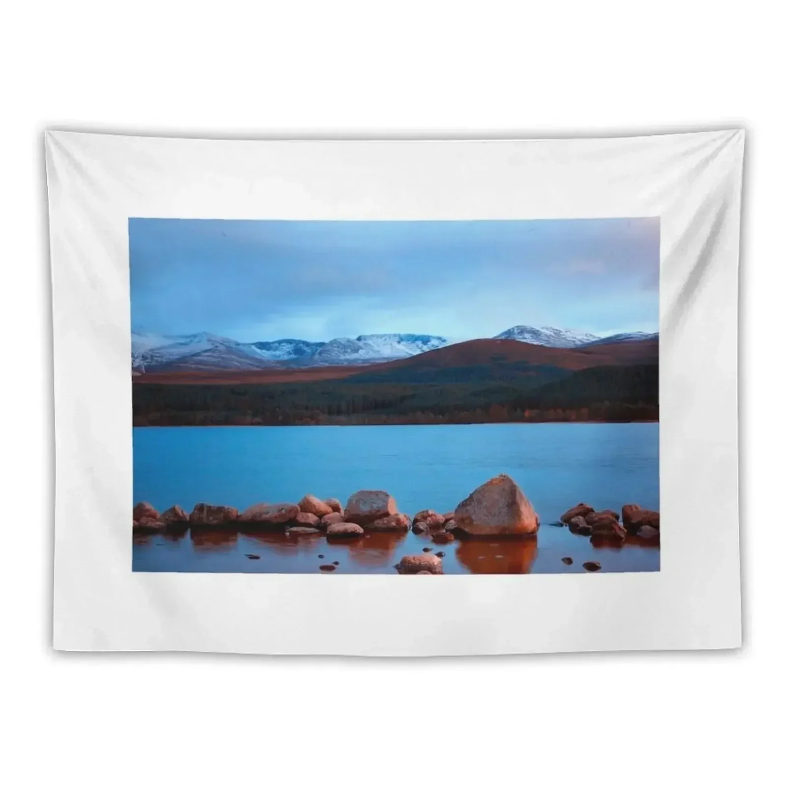Loch Morlich, Aviemore, Scotland Tapestry Wall Hangings Decoration Wall Tapestries Aesthetic Room Decors Tapestry
Loch Morlich, Aviemore, Scotland Tapestry Wall Hangings Decoration Wall Tapestries Aesthetic Room Decors Tapestry