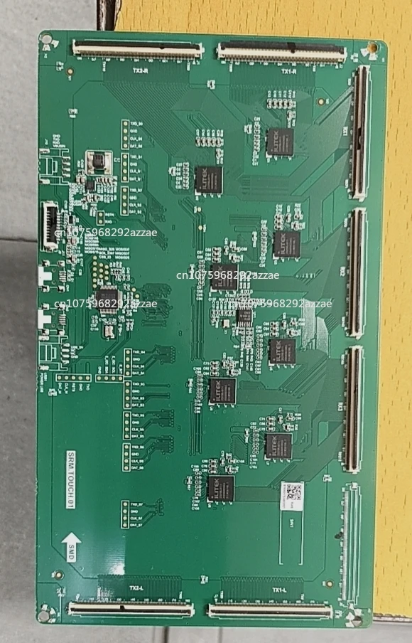 Карта сенсорного управления с емкостным экраном для умной доски
Карта сенсорного управления с емкостным экраном для умной доски