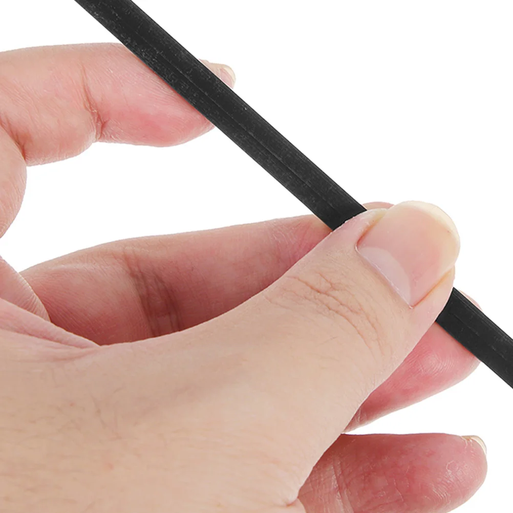 10pcs Black 6 1.5mm ABS Trim Purfling Inlay Strips For Acoustic Guitar for Acoustic Guitar Body Decor
10pcs Black 6 1.5mm ABS Trim Purfling Inlay Strips For Acoustic Guitar for Acoustic Guitar Body Decor