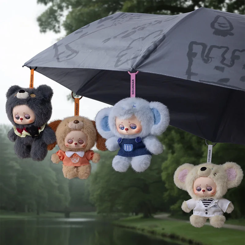 Nourmar Dull Sense Lab Series Blind Box Nourmar Vinyl Plush Mystery Box Kawaii Action Figure Doll Surprise Bag Pendant Decor Toy
Nourmar Dull Sense Lab Series Blind Box Nourmar Vinyl Plush Mystery Box Kawaii Action Figure Doll Surprise Bag Pendant Decor Toy