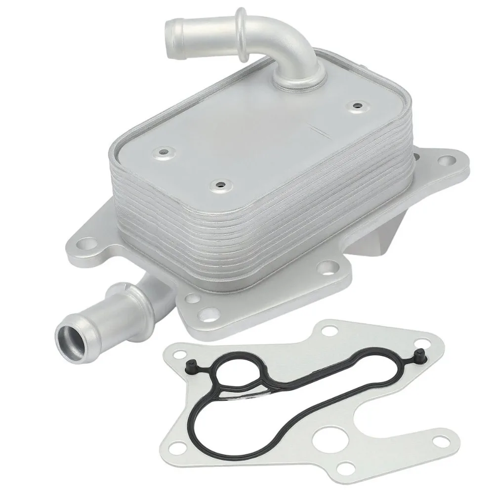 OE#A2741880101 Oil cooler for Mercedes-Benz CLA250 CLA45AMG GLA250 A35 A250 B250 C300 C350e CLA250 CLA35 S205 C204 C180/C200
OE#A2741880101 Oil cooler for Mercedes-Benz CLA250 CLA45AMG GLA250 A35 A250 B250 C300 C350e CLA250 CLA35 S205 C204 C180/C200