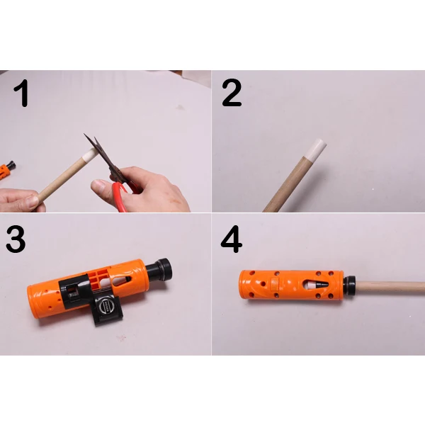 Billiard Maintenance Repair Rod Adjustable Repair Tool for 11.5mm 11.75mm Pool Cue Essential Accessory for Billiards
Billiard Maintenance Repair Rod Adjustable Repair Tool for 11.5mm 11.75mm Pool Cue Essential Accessory for Billiards