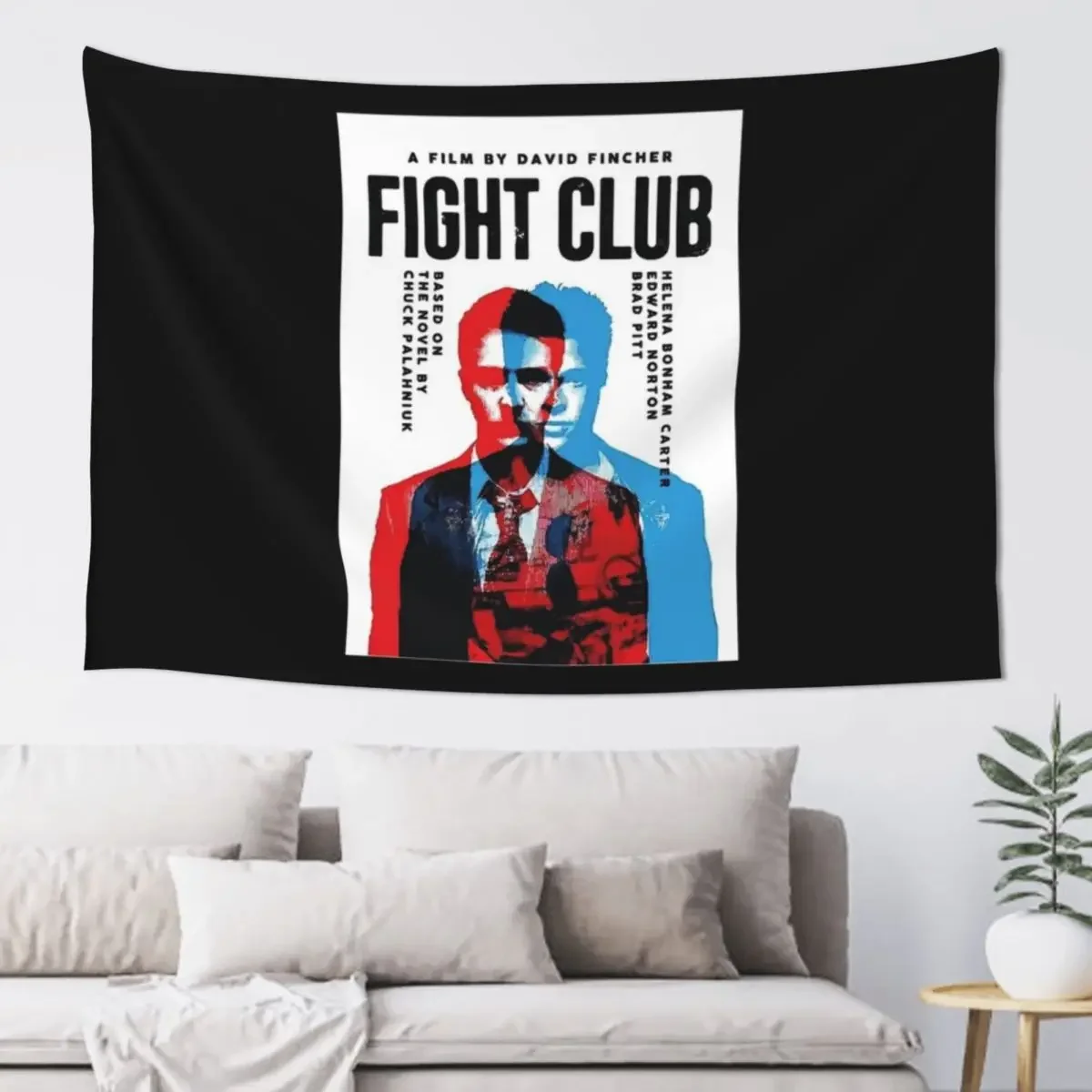 Fight Club Tapestry Decorative Wall Room Decorations Aesthetics Bedrooms Decorations Home Decor Accessories Tapestry
Fight Club Tapestry Decorative Wall Room Decorations Aesthetics Bedrooms Decorations Home Decor Accessories Tapestry