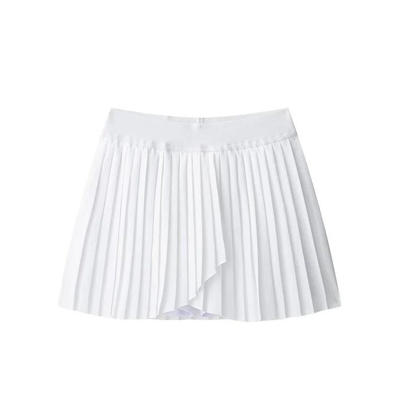 RAFZNB Woman Fashion Pleated Mini Skirt Summer New A-line Short Skirts Casual Female Elastic Waist Skirts
RAFZNB Woman Fashion Pleated Mini Skirt Summer New A-line Short Skirts Casual Female Elastic Waist Skirts