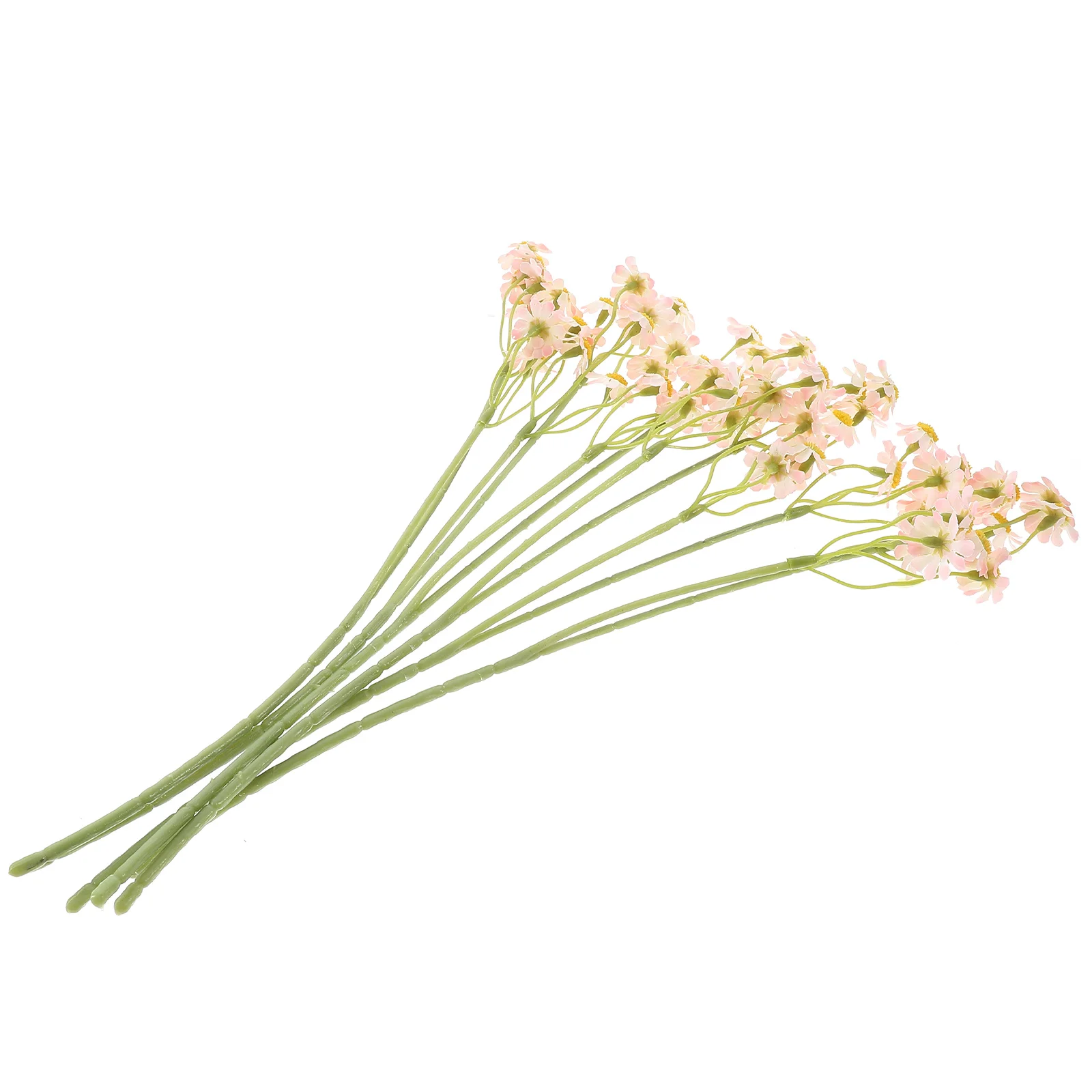 Artificial Flower Bouquet For Bridal Decor Fake Plants Desktop Bookshelf Window Vibrant Practical Long
Artificial Flower Bouquet For Bridal Decor Fake Plants Desktop Bookshelf Window Vibrant Practical Long
