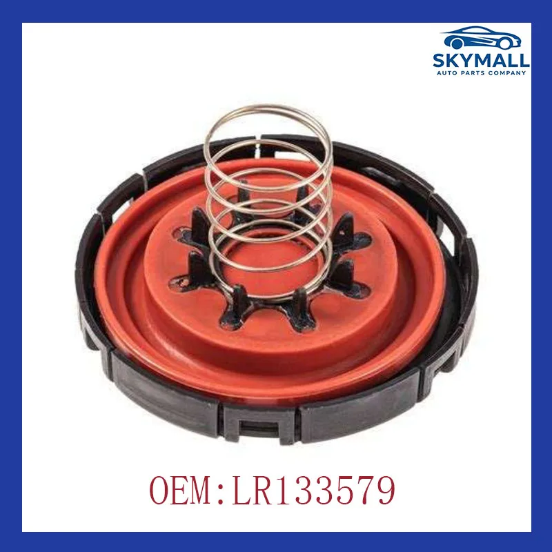 LR133579 for Land Rover Range Rover L322 L405 L320 L494 L319 L462 L560 Crankcase Pressure Regulator Valve Car Accessories
LR133579 for Land Rover Range Rover L322 L405 L320 L494 L319 L462 L560 Crankcase Pressure Regulator Valve Car Accessories