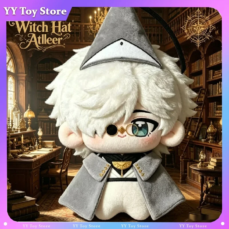 New Witch Hat Atelie Plush Doll Cartoon Peripheral Plush Toy Kawaii Sofa Ornament Christmas Birthday Collectible Gift For Lovers
New Witch Hat Atelie Plush Doll Cartoon Peripheral Plush Toy Kawaii Sofa Ornament Christmas Birthday Collectible Gift For Lovers