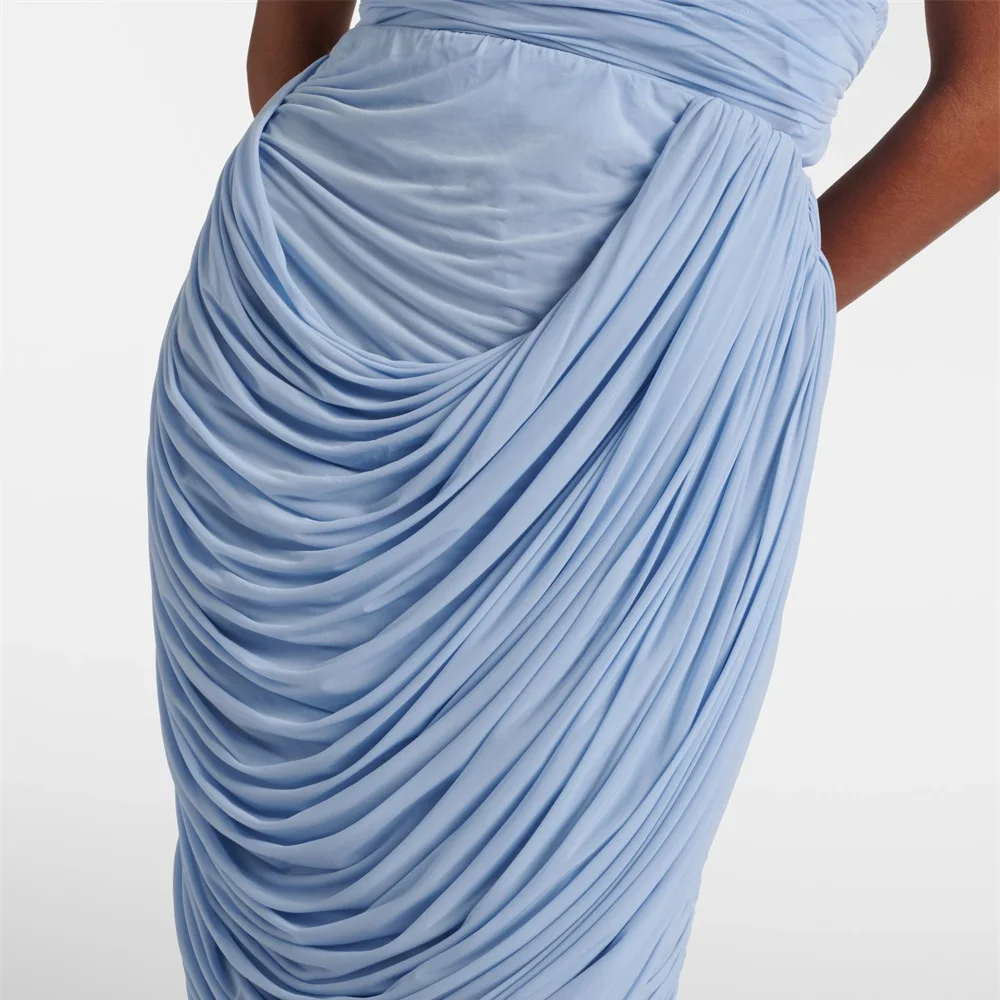 Y2K 2026 Summer Women's Wear: Pleated Knit Skirt — Stretchy, High-Waisted, Bodycon Style. New, Trendy, and Versatile Half-Skirt.
Y2K 2026 Summer Women's Wear: Pleated Knit Skirt — Stretchy, High-Waisted, Bodycon Style. New, Trendy, and Versatile Half-Skirt.