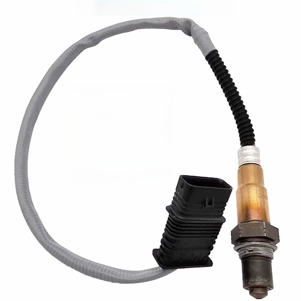 Original Factory Quality Downstream O2 Lambda Sensor 11787589122 0258010418 0258010419 Exhaust System Replacement Parts
Original Factory Quality Downstream O2 Lambda Sensor 11787589122 0258010418 0258010419 Exhaust System Replacement Parts